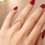 Ethereal Shimmer Ring