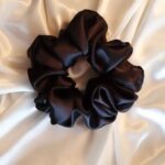 Black Scrunchie