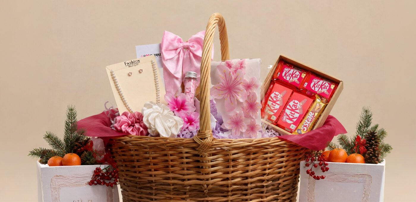 Customized Hampers