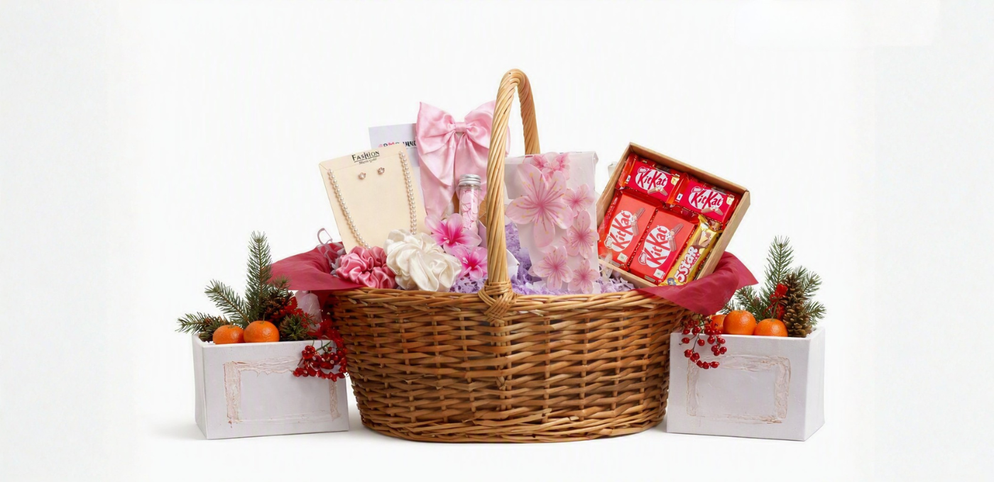 Customized Hampers